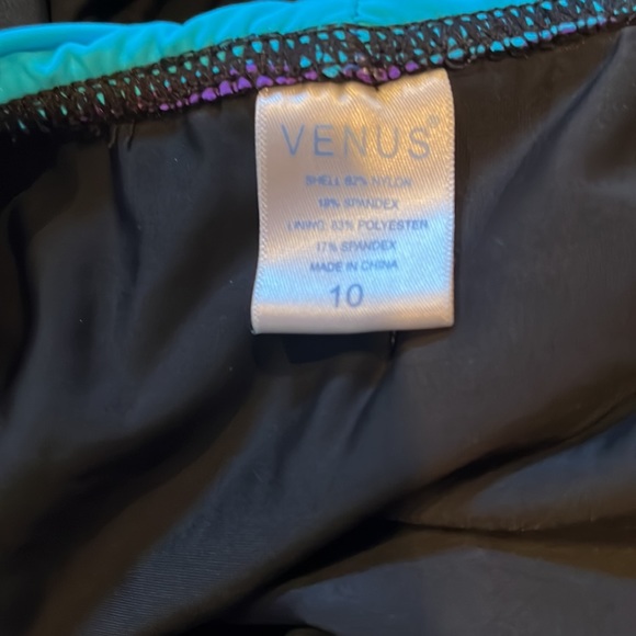 Venus Swim Skort Bottom - Picture 4 of 5
